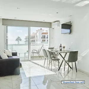 Nissi Avenue , Agia Napa Zypern