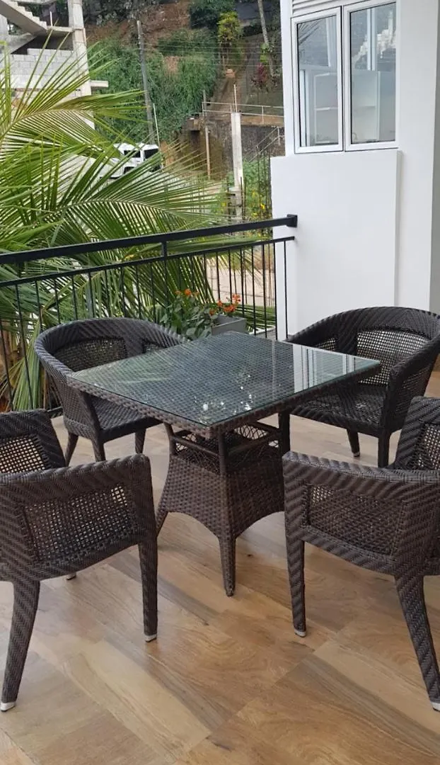 ** Gasthuis Fairview Residence Kandy Sri Lanka