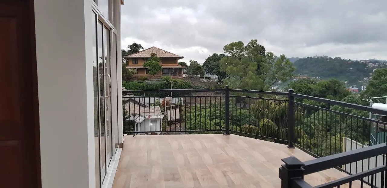 Penzion Fairview Residence Kandy